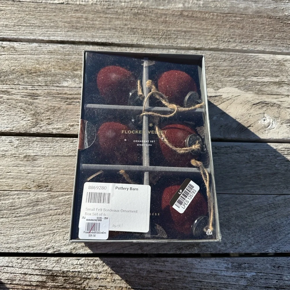 Pottery Barn 🎁 small